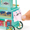 Miniverse - Make It Mini Harry Potter Honeydukes Playset - Bouwset met 50+ onderdelen voor miniwagentje en snoepkraam