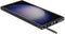 Spigen Tough Armor - Soft case - Krasbestendig Stofafstotend - Zwart