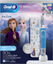 Oral-B D100k - Elektrische tandenborstel - 2 poetsstanden - Frozen stickers