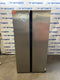 Inventum SKV0178R - Amerikaanse koelkast - 532 liter - Roestvrijstaal