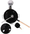 Outdoor stoofkachel set - Esschert Design - Vuurhaard - Staal - Zwart