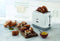 Kenwood kMix TCX751WH - Broodrooster - Bagelfunctie en opwarmfunctie - Wit