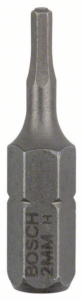 Bosch - BIT 1/4XH-TORS/IS 2 /3 - 3 stuks