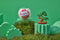 Mini Brands Create - Garden Serie 1 - Meer dan 18 Mini-planten om te verzamelen