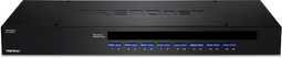 Trendnet TK-1603R - 16-Port Rackmount KVM Switch - USB/PS/2 - Zwart