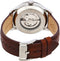 Fossil Townsman ME3110 - Herenhorloge 44 mm - Automatisch uurwerk - Zilverkleurig