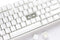 Ducky One 3 Daybreak - Toetsenbord - MX Brown - Qwerty US - Wit