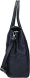 Gigi Fratelli Laptoptas / Werktas - Dames - 15 inch - Leer - Romance Business - Blauw
