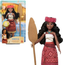 Disney Princess Muzikale Prinses Moana 2 Pop Roze