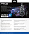 Nacon RIG 300 HS Pro - Gaming Headset - 40mm drivers - Zwart