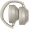Sony WH-1000XM4 - Over-Ear Koptelefoon - Draadloos Bluetooth ANC - Zilver
