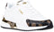 Guess Moxea Active Lady - Lage sneakers - Vetersluiting - Wit/Goud