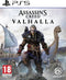 Ubisoft Assassin's Creed Valhalla - PS5 - Actie Avontuur - 18 jaar