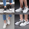 Multicolor Elastische Schoenveters met Metalen Sluiting - 4 Paar, Universele Maat