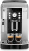 DeLonghi Magnifica S ECAM 21.117 - Espressomachine - Cappuccinosysteem - Zilver/Zwart