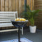 Esschert Design - BBQ mat - Top 10 tuinhaarden - Polyester - Blauw