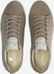 Goosecraft Julian Cupsole - Lage Sneakers - Nubuck - Grijs (maat 44)