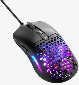 Glorious Model O Eternal - Draadloze RGB-gamingmuis - 12K DPI - Zwart