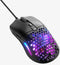 Glorious Model O Eternal - Draadloze RGB-gamingmuis - 12K DPI - Zwart