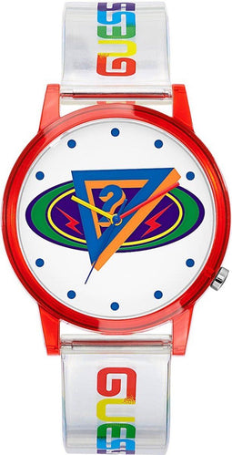 Guess watches gents j balvin V1050M1 Mannen Quartz horloge