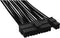 be quiet! CB-6620 - Stroom Kabel - 20+4-pins ATX - 0.60 m - Zwart