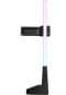 Cooler Master ARGB - GPU Support Bracket - Tempered glass ARGB verlichting