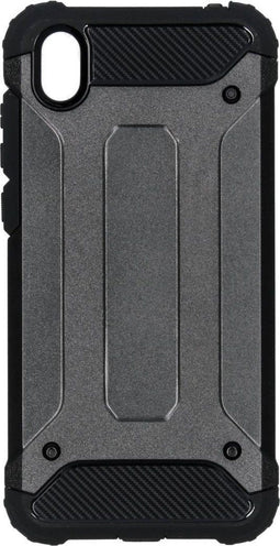 iMoshion Hoesje Geschikt voor Huawei Y5 (2019) Hoesje - iMoshion Rugged Xtreme Backcover - Zwart