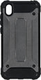 iMoshion Hoesje Geschikt voor Huawei Y5 (2019) Hoesje - iMoshion Rugged Xtreme Backcover - Zwart