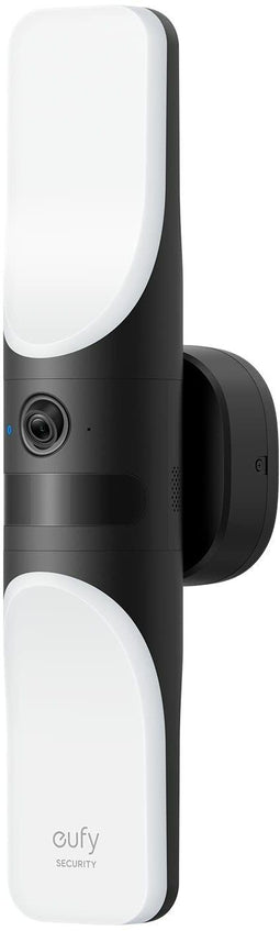 eufy Wired Wall Light Cam S100 - Wandlamp en camera - 2K HD met nachtzicht - 1200 lumen