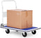 Plateauwagen opvouwbaar 300kg - Magazijnplatformtransportwagen