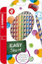 STABILO EASYcolors - Ergonomisch Kleurpotlood - Set van 12 kleuren - 4.2 mm kern (12 stuks)