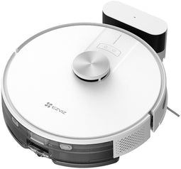 EZVIZ RE4 - Slimme Robotstofzuiger - LiDAR Navigatie Dweilen 300 ml - Wit