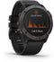 Garmin fēnix 6X Pro Solar - Smartwatch - Zonne-energie - Grijs (Zwart)