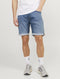 JACK&JONES JJIRICK JJICON SHORTS GE 381 I.K SS24 SN Heren Broek - Maat M