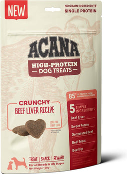 Acana High-Protein Treat Rund 100 gr
