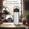 317 – 2075 – Caraffa termica, 2.2 L