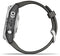Garmin fenix 7S Pro - Multisport Smartwatch - Solar Opladen - Zilver (Grafiet)
