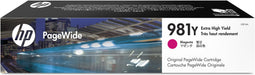 HP 981Y - Inktcartridge - 183ml - Magenta