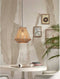 GOOD&MOJO Hanglamp Merapi - Bamboe - 30x30x30cm - Modern - Hanglampen Eetkamer, Slaapkamer, Woonkamer