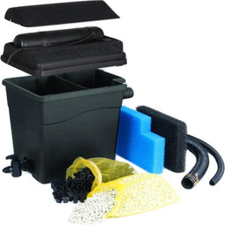 Ubbink - FiltraClear BasicSet - 4500 - Filtersysteem