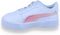 PUMA Carina 2.0 Holo PS - Lage sneakers - Metallic details - Wit