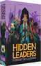 Hidden Leaders: Forgotten Legends - Uitbreiding op Hidden Leaders - 2 tot 6 spelers
