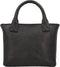 Hide & Stitches Discover Handtas - Crossbody Schoudertas - Zwart - 100% Leer