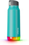 Hidrate Spark Chug slimme waterfles - Roestvrij staal - 946ml - LED verlichting - Sea Glass