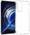 iMoshion Hoesje Geschikt voor Xiaomi 12 Lite Hoesje Siliconen - iMoshion Shockproof Case - Transparant