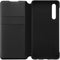 Huawei P30 - Wallet Cover - Flip cover met pasjeshouder - Zwart