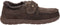 Warmbat Melton Suede - Heren Pantoffels - Maat 40 - Choco