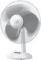 Black & Decker BXEFD42E - Tafelventilator - 3 snelheden - Wit