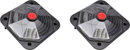 vidaXL Zonnecollector zwembad verwarming 735 W WG-1000 (Set van 2)