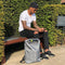 XD Design Bobby Urban Lite - Anti-Diefstal Rugzak 22 liter - Zwart
